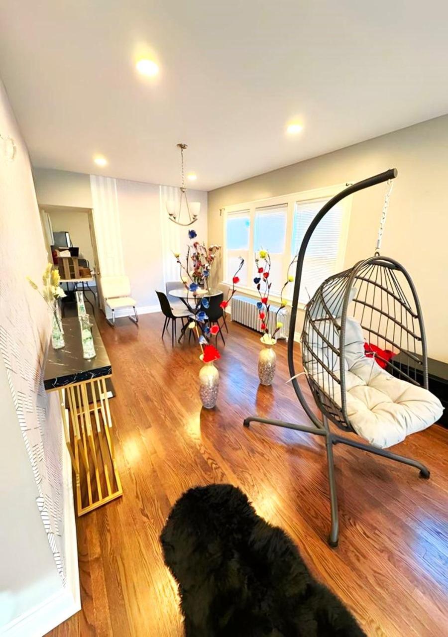 Fully Equipped Cozy 4/5 Br Apartment Chicago Luaran gambar