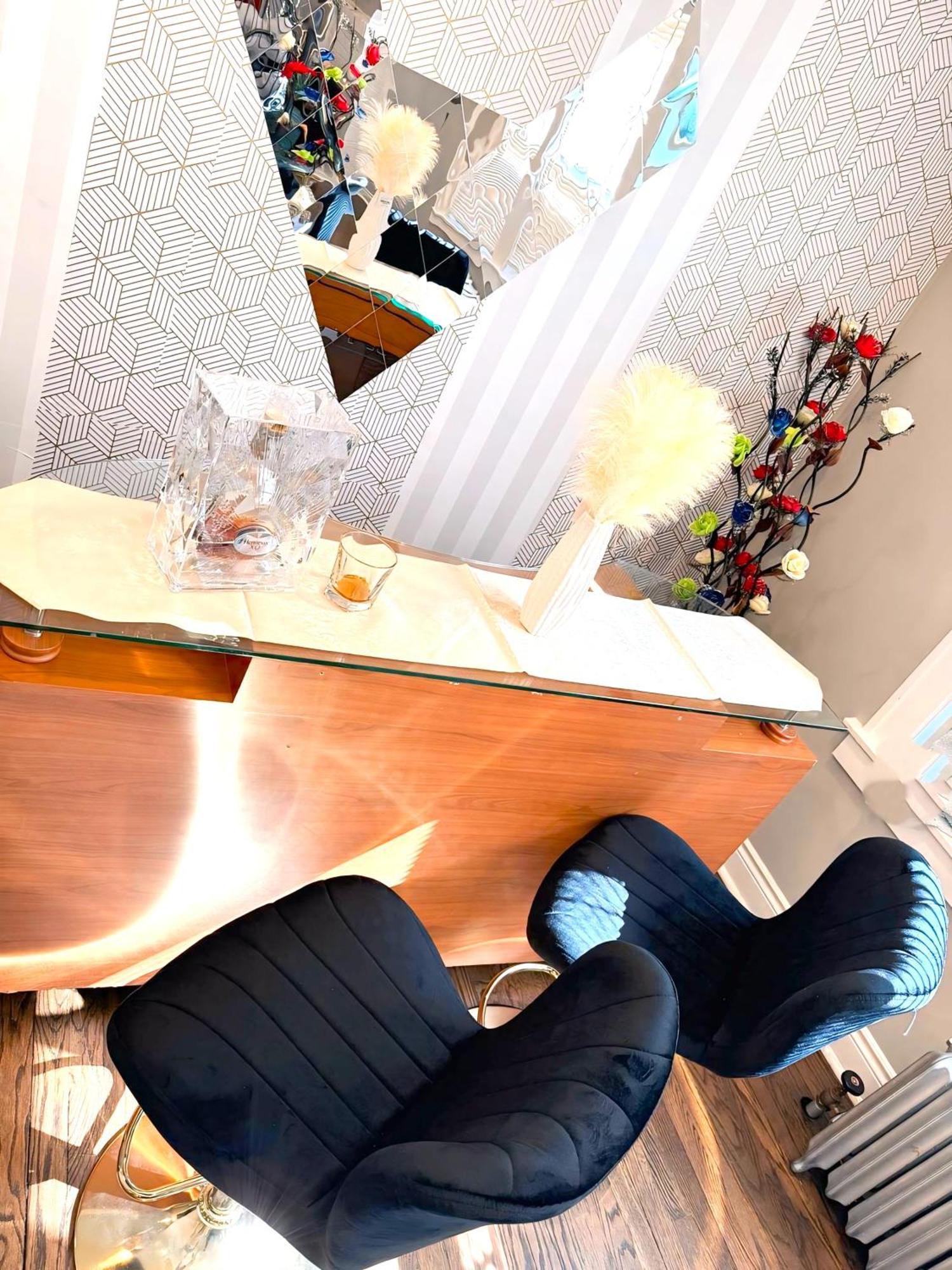 Fully Equipped Cozy 4/5 Br Apartment Chicago Luaran gambar