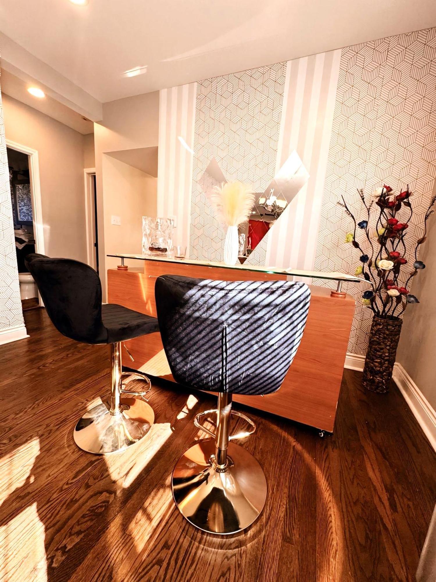 Fully Equipped Cozy 4/5 Br Apartment Chicago Luaran gambar
