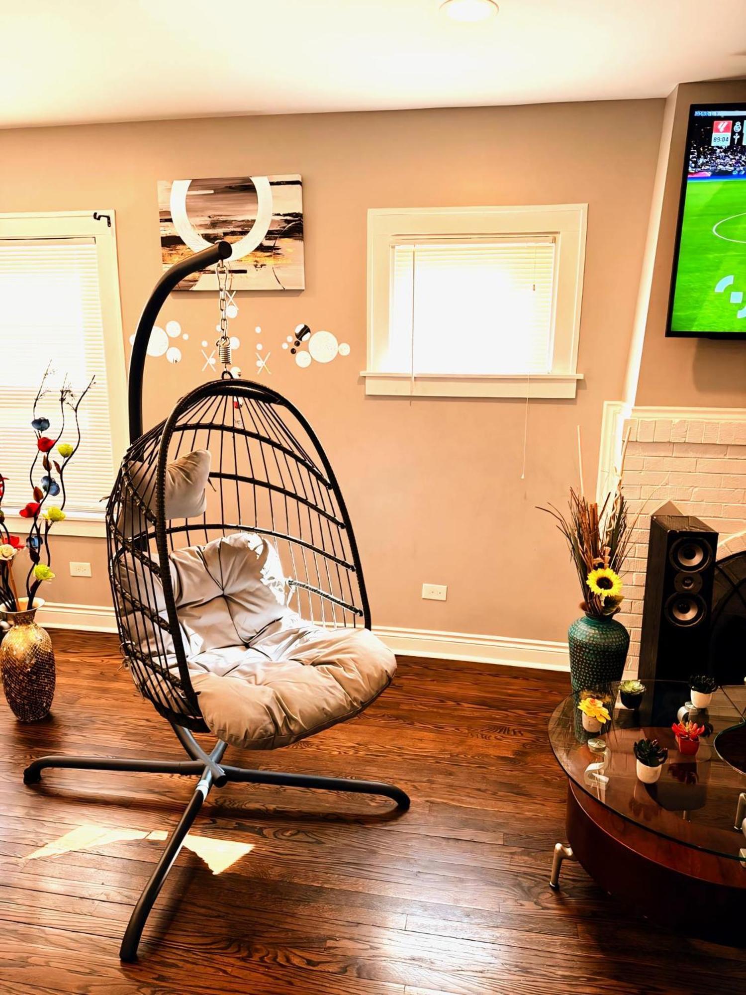 Fully Equipped Cozy 4/5 Br Apartment Chicago Luaran gambar