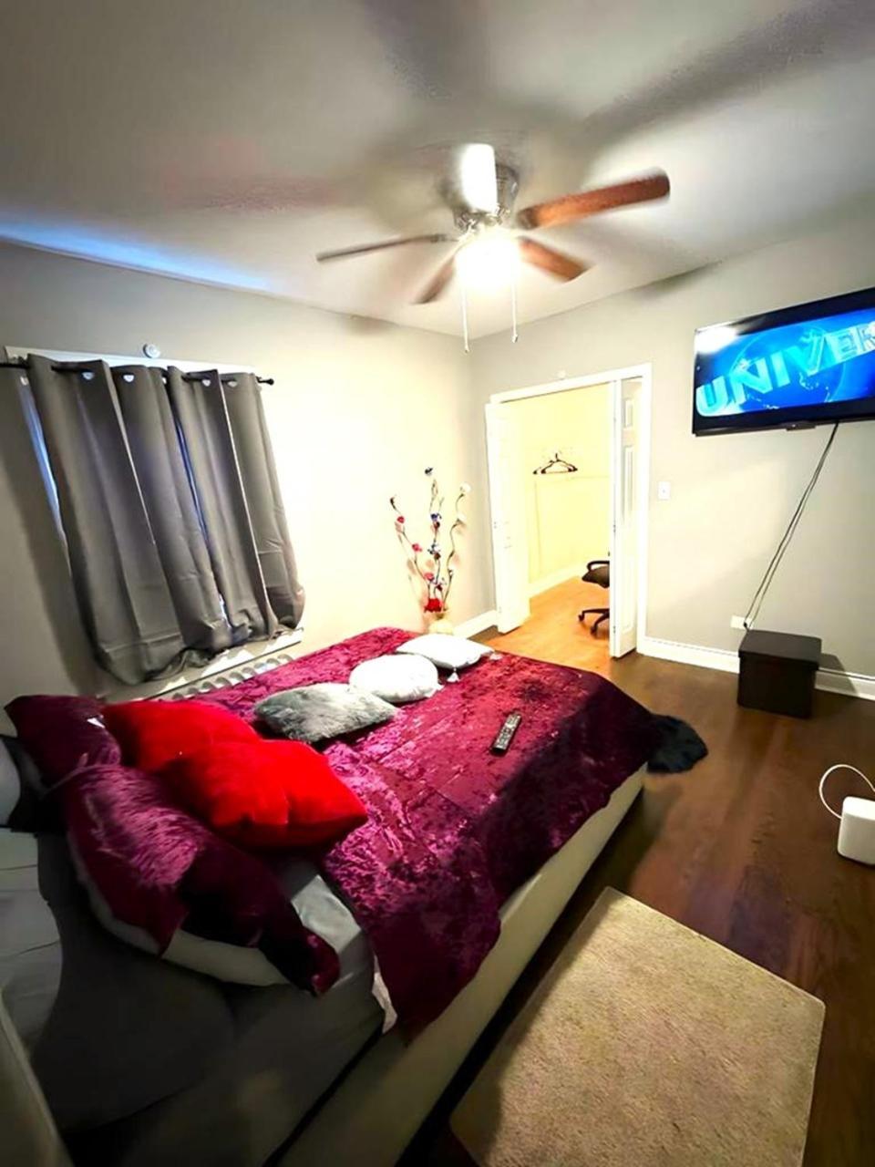 Fully Equipped Cozy 4/5 Br Apartment Chicago Luaran gambar