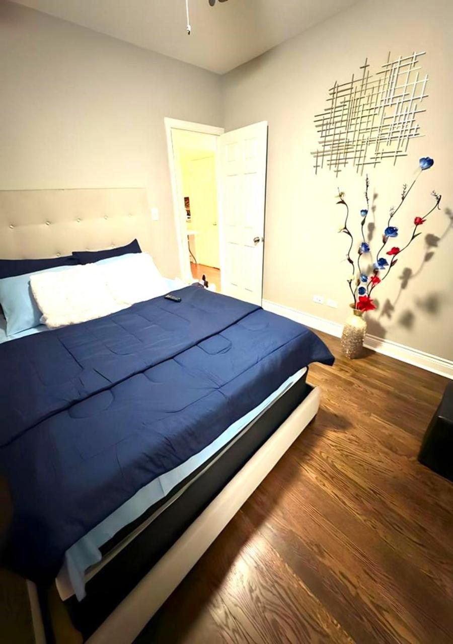 Fully Equipped Cozy 4/5 Br Apartment Chicago Luaran gambar