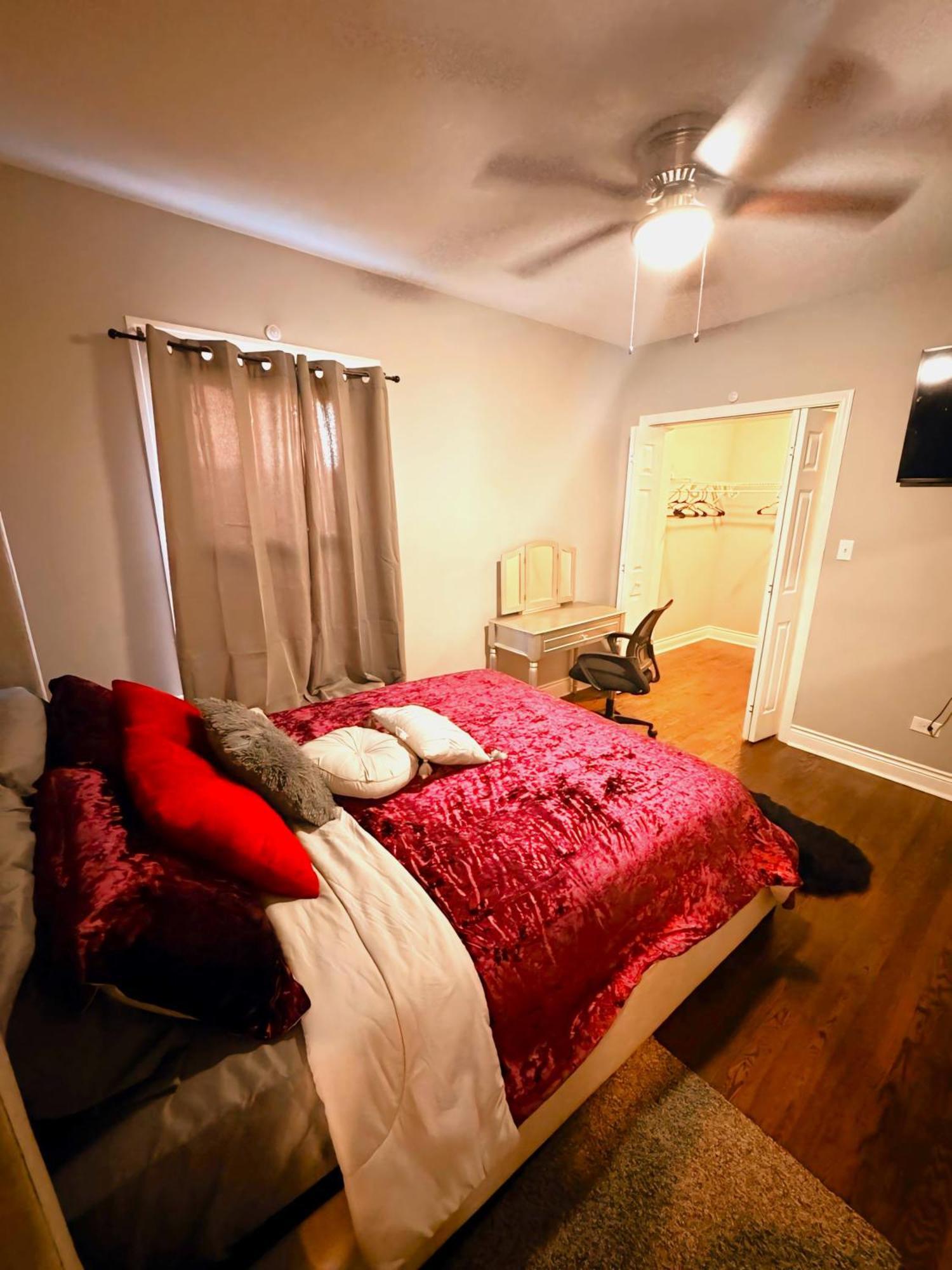 Fully Equipped Cozy 4/5 Br Apartment Chicago Luaran gambar
