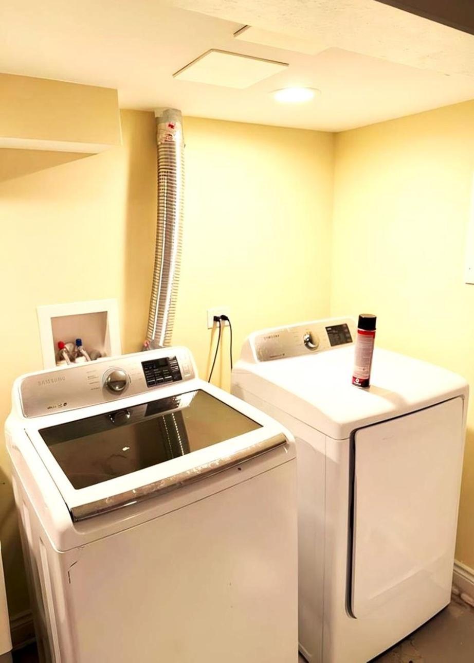 Fully Equipped Cozy 4/5 Br Apartment Chicago Luaran gambar