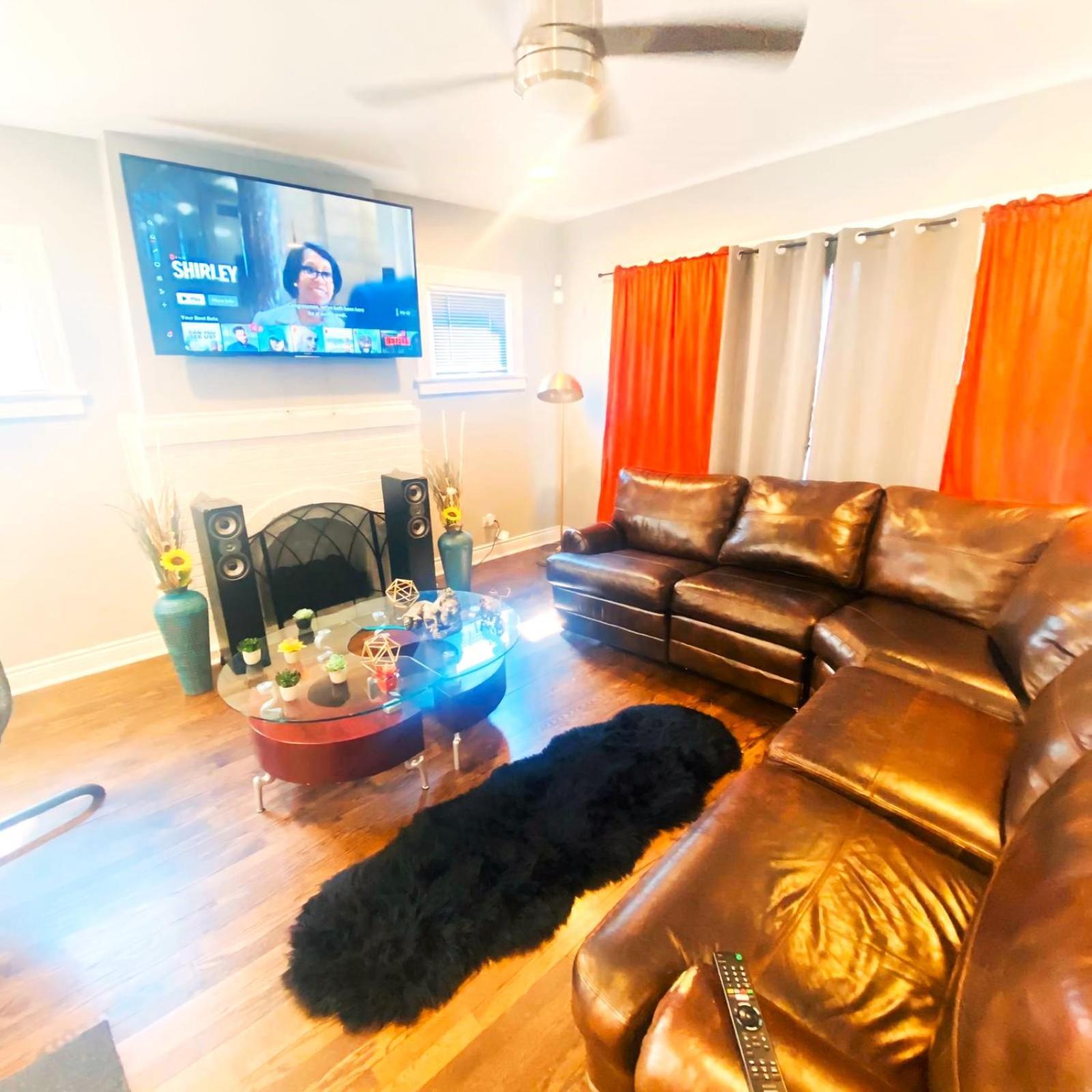 Fully Equipped Cozy 4/5 Br Apartment Chicago Luaran gambar