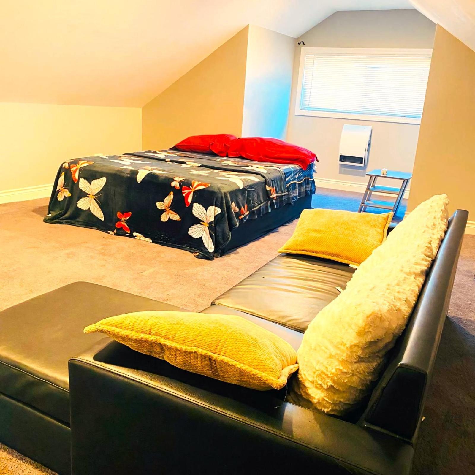Fully Equipped Cozy 4/5 Br Apartment Chicago Luaran gambar