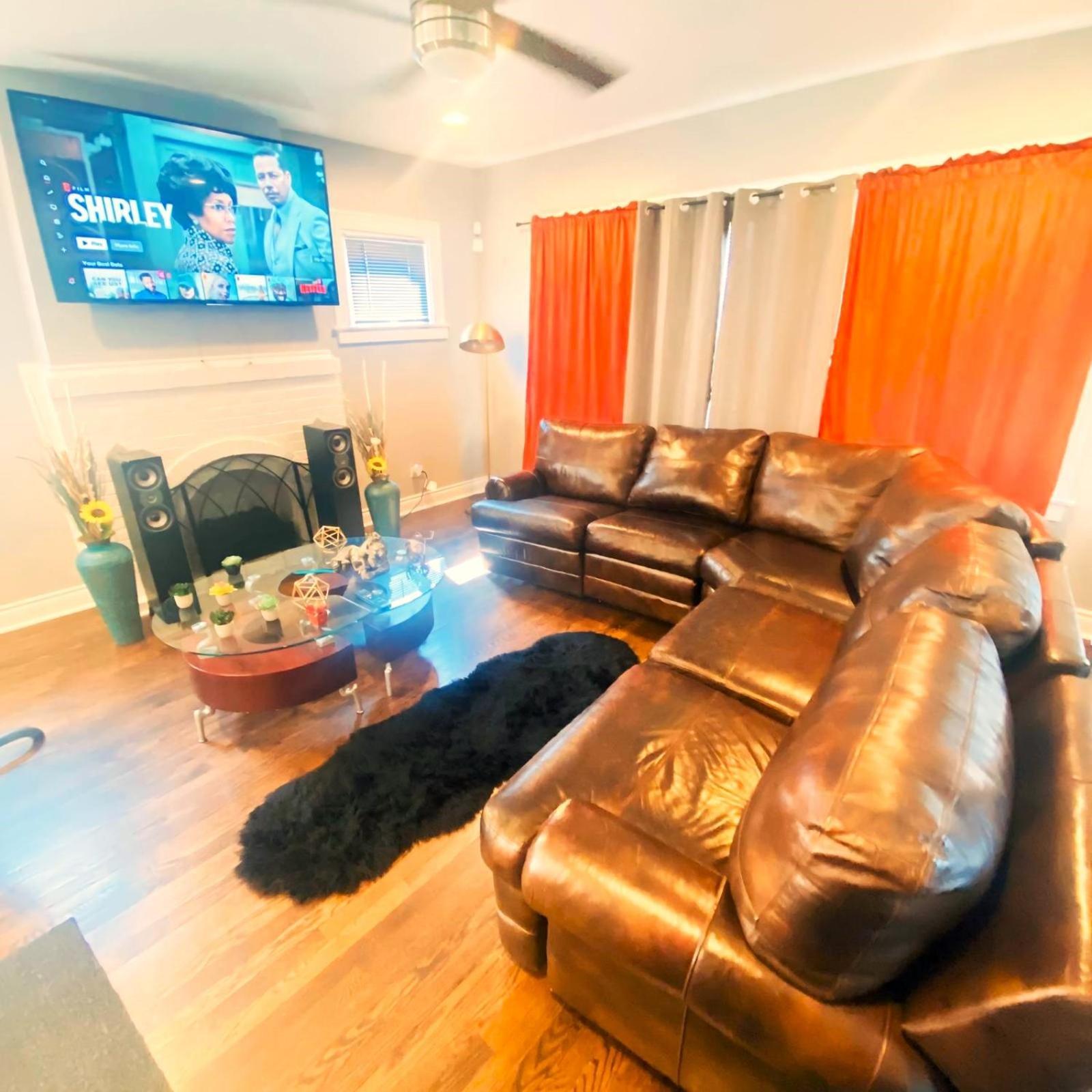 Fully Equipped Cozy 4/5 Br Apartment Chicago Luaran gambar