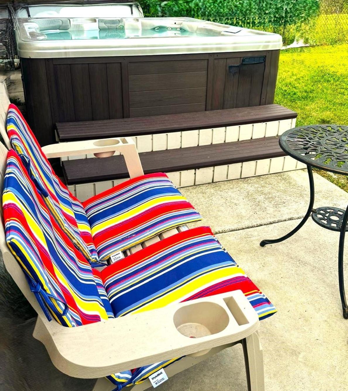 Fully Equipped Cozy 4/5 Br Apartment Chicago Luaran gambar