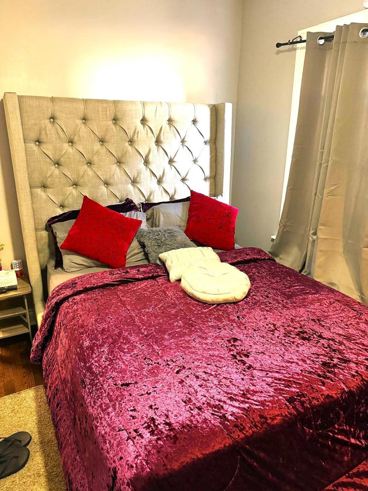 Fully Equipped Cozy 4/5 Br Apartment Chicago Luaran gambar