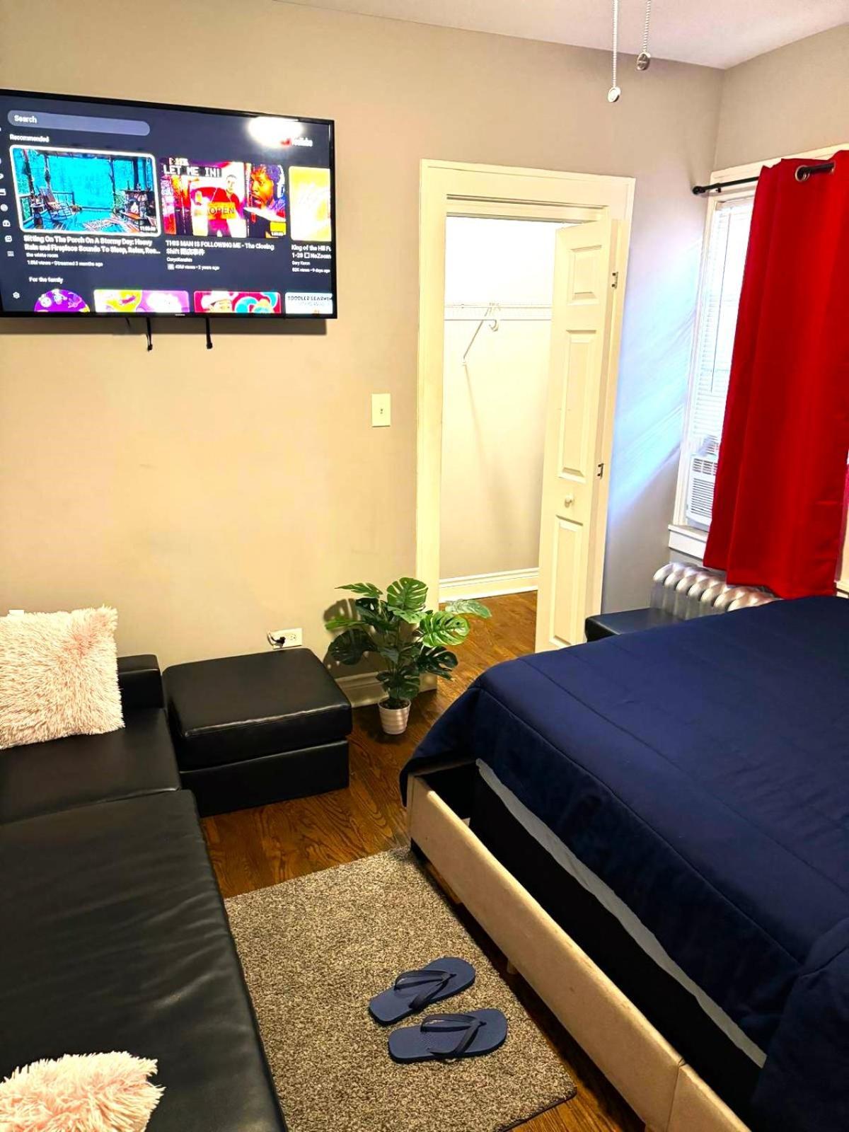 Fully Equipped Cozy 4/5 Br Apartment Chicago Luaran gambar