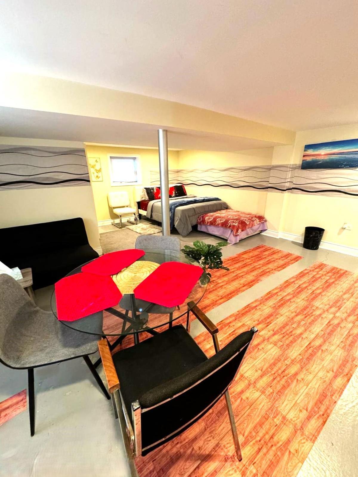 Fully Equipped Cozy 4/5 Br Apartment Chicago Luaran gambar