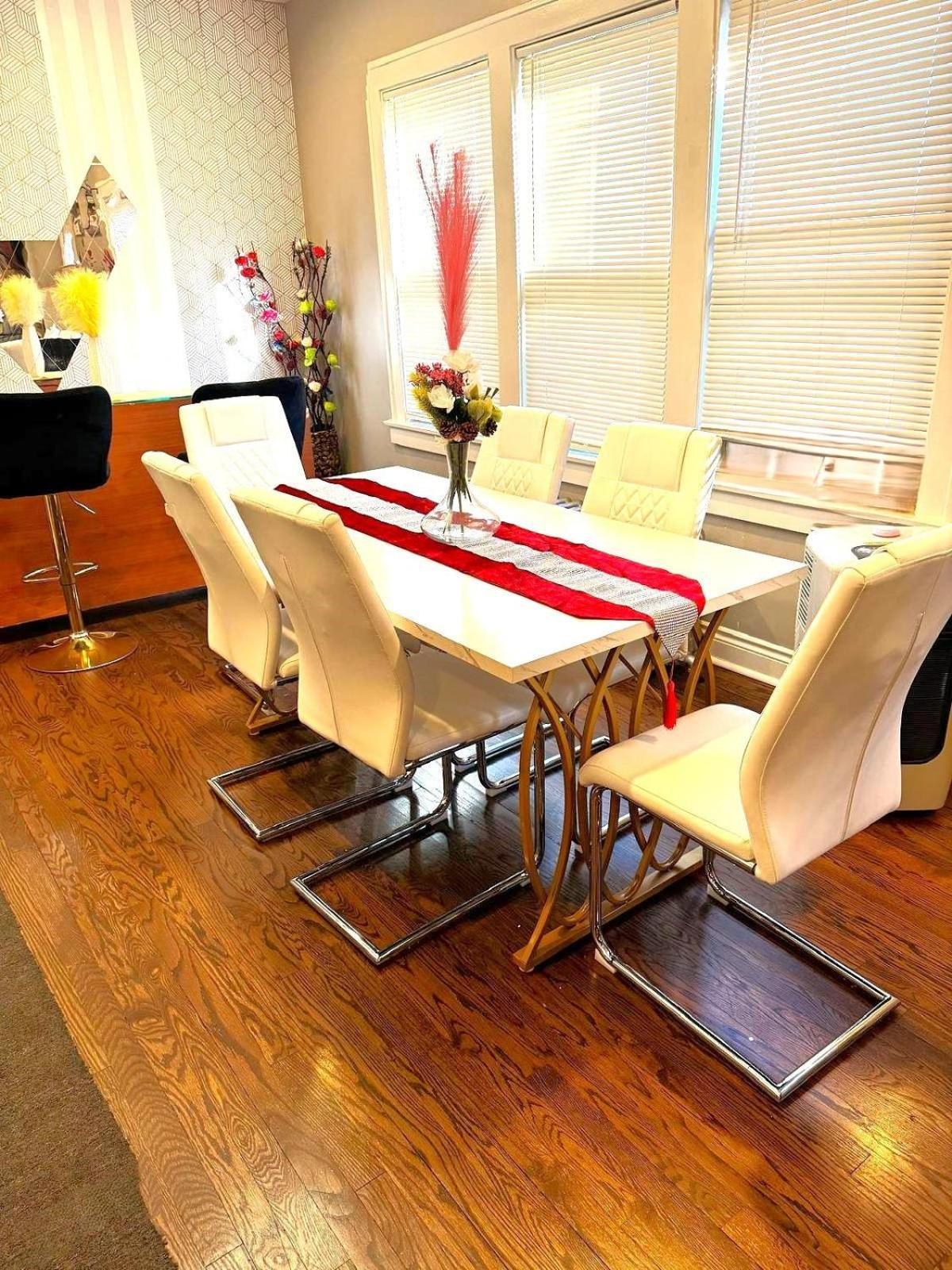 Fully Equipped Cozy 4/5 Br Apartment Chicago Luaran gambar