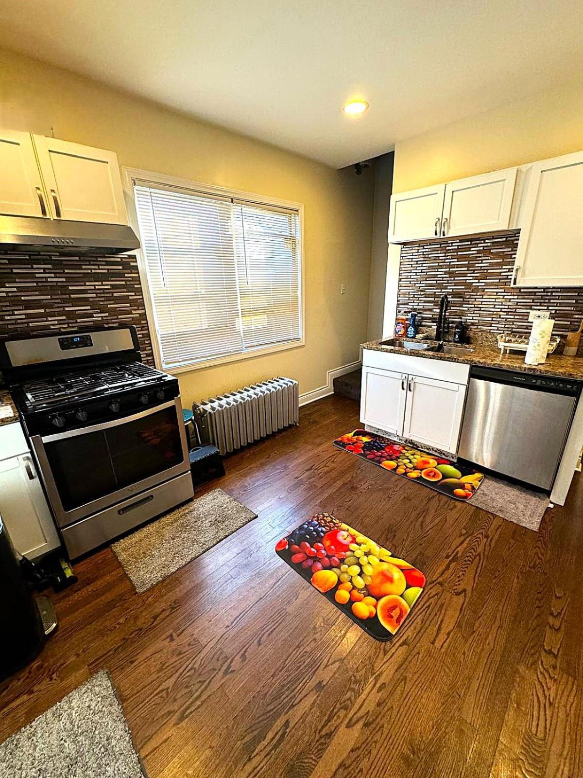 Fully Equipped Cozy 4/5 Br Apartment Chicago Luaran gambar