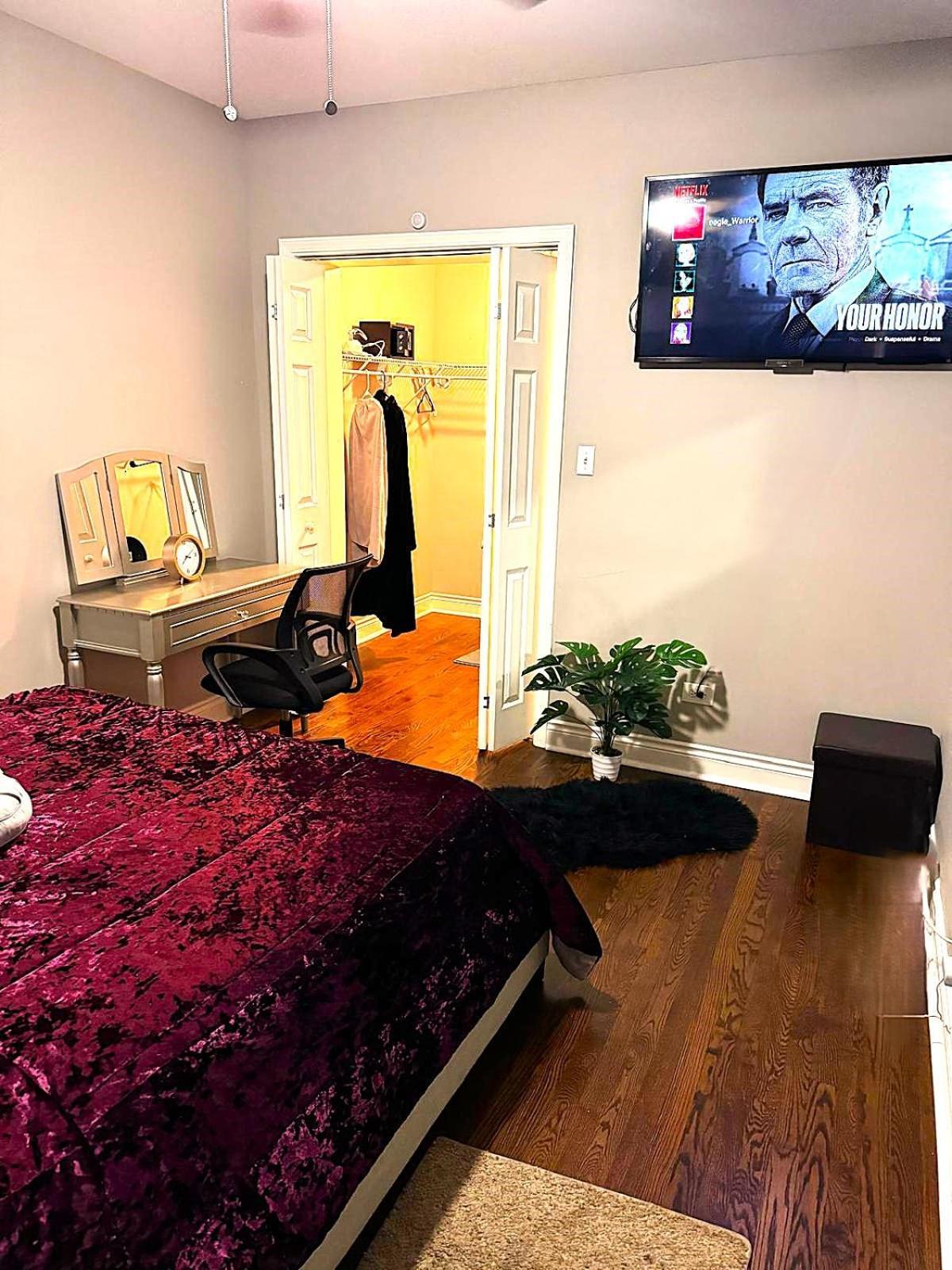 Fully Equipped Cozy 4/5 Br Apartment Chicago Luaran gambar